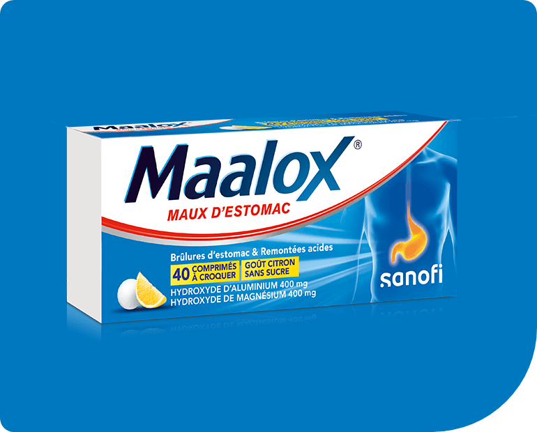 Maalox® Maux d'estomac